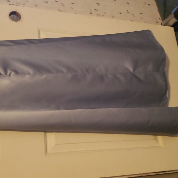 Light Blue prom dress - Picture 9 of 10